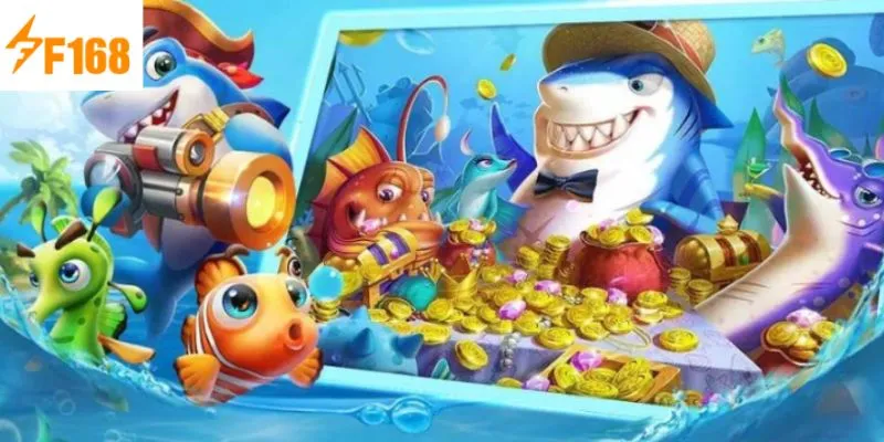 เคล็ดลับจากผู้เชี่ยวชาญเมื่อเล่นเกมยิงปลาที่ F168